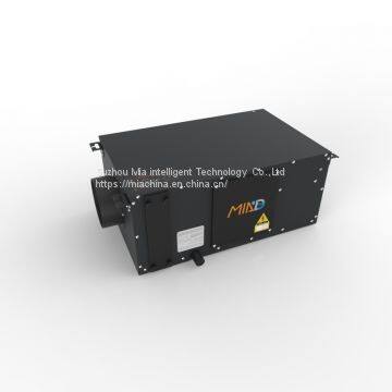 MIA 200Litters per Day Wall Mount Industrial Dehumidifier MIA-200D photo-3