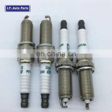 FOR TOYOTA RAV4 PRIUS COROLLA AURIS IRIDIUM SPARK PLUGS 90919-01253 SC20HR11 3444 9091901253