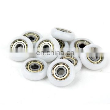 OEM shutter system bathroom sliding pulleys roller wheels