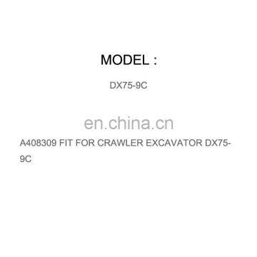 DIESEL ENGINE PARTS WASHER THRUST(0.25) A408309 FIT FOR CRAWLER EXCAVATOR DX75-9C