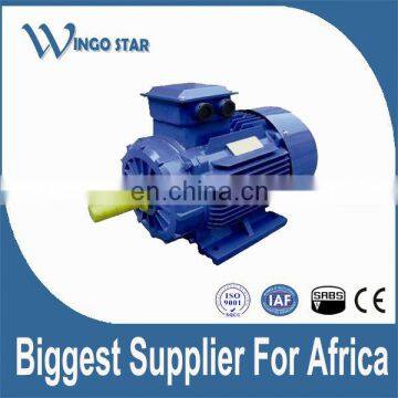 Increase Torque Electric Motor
