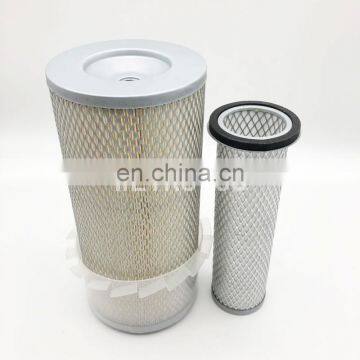 Heavy Machinery Backhoe Loader Air Filter 6598492 6598362 photo-4