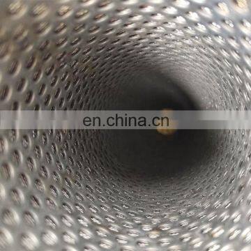 Active Carbon Barrel Filter Air Filter for Oil Field High Efficiency Hepa Air Filter Factory Manufacturer photo-5
