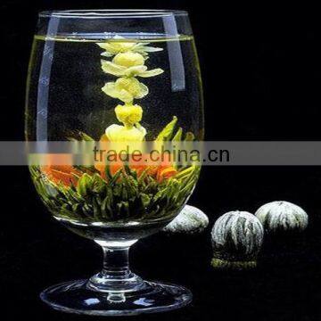 100% Handmade Flower Blooming Tea,Many different styles EU standard