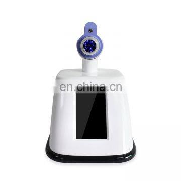 Newest Professional Physical Therapy Titanium Magnetic Waves Back Pain Massage Beauty Machine photo-3