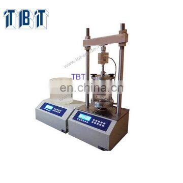 Full Automatic Triaxial Testing Apparatus photo-2