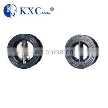 Spring Wafer Check Valve Die Casting Body Parts Steel Foundry Non Return Valve photo-6