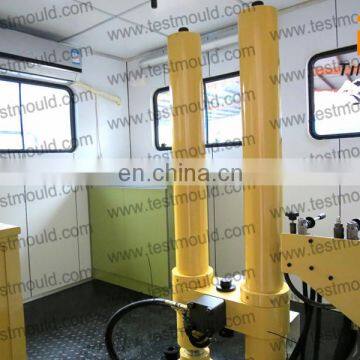 Hydraulic Static Cone Penetration Truck / CPT Truck Rig photo-3