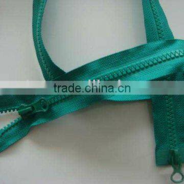 High Quality No.5 Fashion Vislon Two-Way Zipper for bags