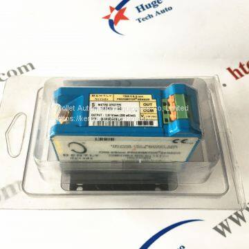 Bently  149992-01 16-Channel Relay Module