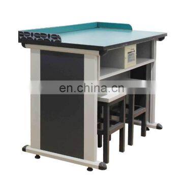 2018 School professional lab scientific bench customized lab furniture
