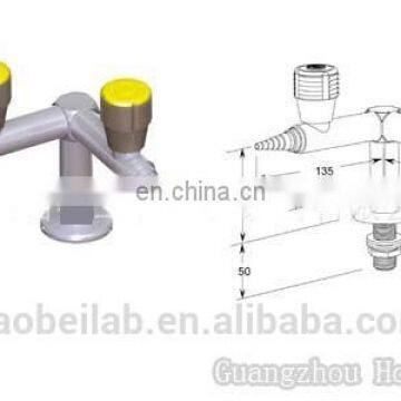 Double Outlet Gas Tap/laboratory Gas Tap Fittings photo-4