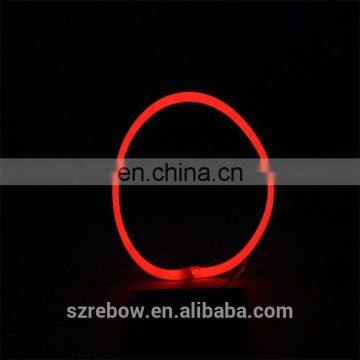 3d Wood Led Light 360 Degree Led Neon Flex LED Neon Lighting Strip/rope photo-3