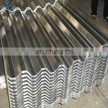 0.3mm GI galvanized aluminium corrugated roofing steel sheet