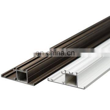 Extrusion Aluminum Frame Aluminum Sliding Window Price Philippines for Windows and Doors