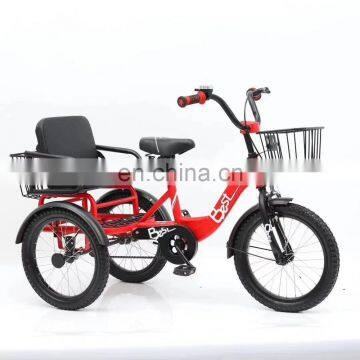 children tricycle  high carbon steel  quality 3wheel trike bike kids bicycle for sale