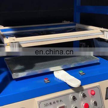 HT-B-300 bucket lanyard heat transfer printing machine