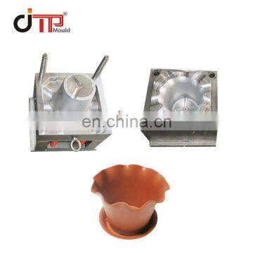 2020 Taizhou OEM High precision professional Plastic Mould Molding Service Plastic Injection Flower Pots Mold