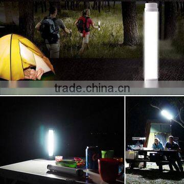 3.7V Li-ion battery rechargeable led camping lantern