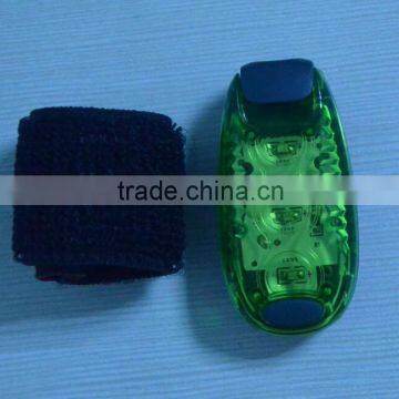 LED Flashing Safety Running Light for Runner photo-2