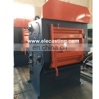 Best Price Steel Structure Metal Parts Shot Blast Cleaning Machine photo-3