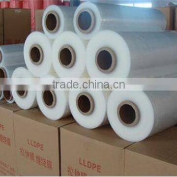 Hot selling ldpe stretch film with high quality