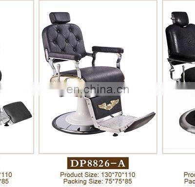 Sillon Barbero Heavy Duty Barber Chair Hydraulic Pump Wholesale Beauty Salon Furniture
