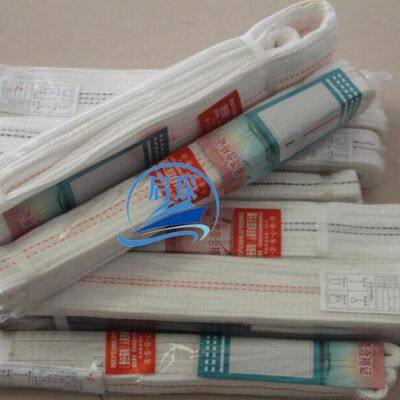 EC WHITE WEBBING Flat Lifting SLINGS photo-2