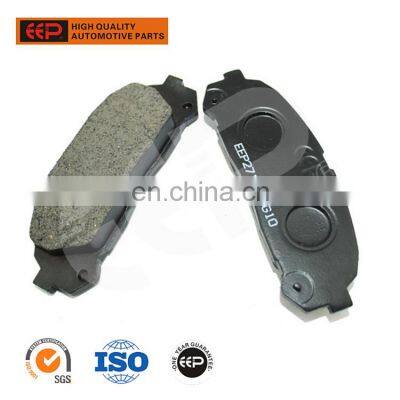 Brake System Rear Brake Pad for TOYOTA Mark II JZX100 GX100 04466-22150 D2163