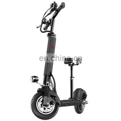 2020 New Arrival China Adult Cheap High Speed Black 48V8AH City Foldable Electric Balance Scooter