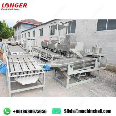 High Quality Raw Cashew Nut Shelling Machine Cashew Nut Breaking Machine photo-4