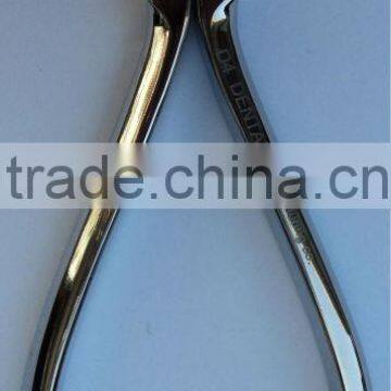 Nance - Loop Forming Plier (Orthodontic Plier) TC photo-2