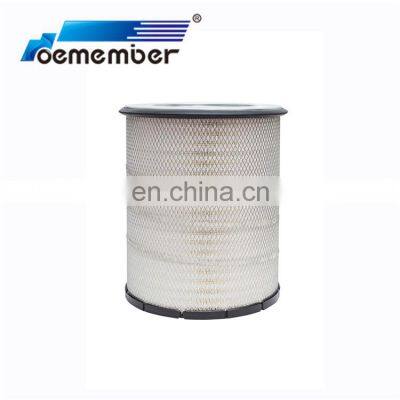 OE Member AF25632 21834210 8149961 3162322 E420L 2.14739 F026400034 0986626782 Truck Engine Air Filter Element for VOLVO