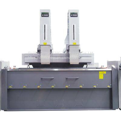 Double Heads Large CNC EDM Machine