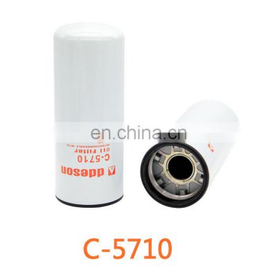 hot selling excavator spare parts Engine oil filter 3101869 LF9001 FOR PC400-7 PC450-7