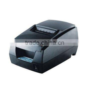 76mm Dot Matrix Printer Receipt Printer With 4.5line/sec Print Speed photo-3