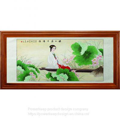 Humidity Control Box for Famous and Expensive Painting ODM OEM Service From Product Research and Development Company photo-3