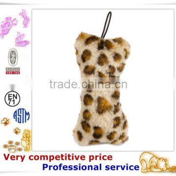 Factory Promotion Custom Made Plush Pet Products dog long body toys