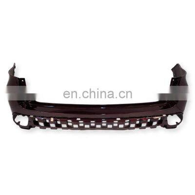 52159-0E911 52159-0E912 Car Accessories Car Body Parts Rear Bumper for Toyota Highlander 2015 2016 2017 photo-2