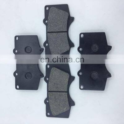 Ceramic front car auto brake pad D976 for Toyota Prado