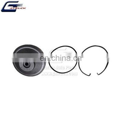 Heavy Spare Truck Parts Wheel Cover OEM 1762224 1381114 1750065 1480333 1728076 for SC Truck Wheel Hub Cover