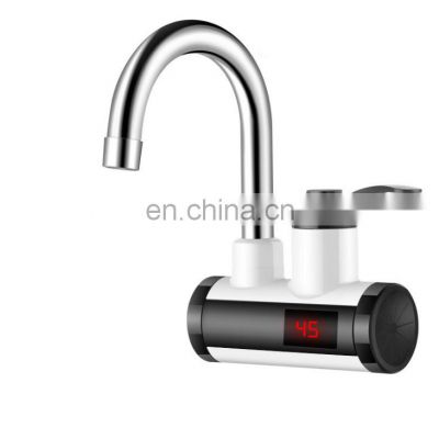 Hot Instant Electric Water Heater Kitchen Tap Faucet