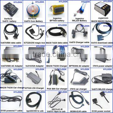 Ingenico Spare parts for ICT220 EFT930 IWL220 I7910 I5100                        
                                                Quality Choice