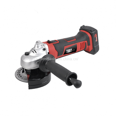 cordless angle grinder