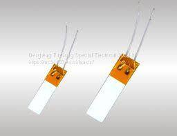 ceramic heating elements 10*70