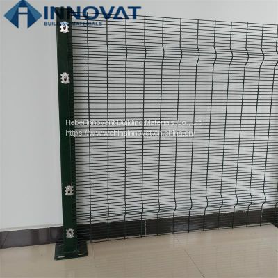 Factory anti climb 358 security fence