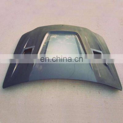 Hot sale clear hood for Mercedes Benz C class W205 C63 accessories