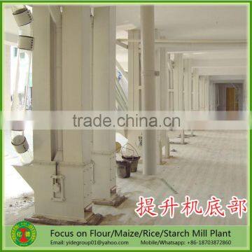 High Efficiency High Capacity Turnkey Plant photo-2