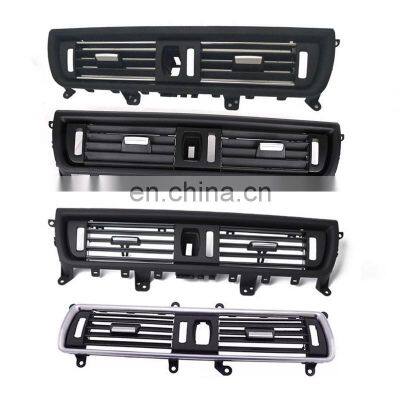 64229166885 Car Cooling System Air Conditioner AC Vent Grille Cover for BMW 5 Series 2010 - 2016