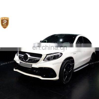 body-kit cars for sale bens gle 63 amg coupe factory price for gle63 body kits